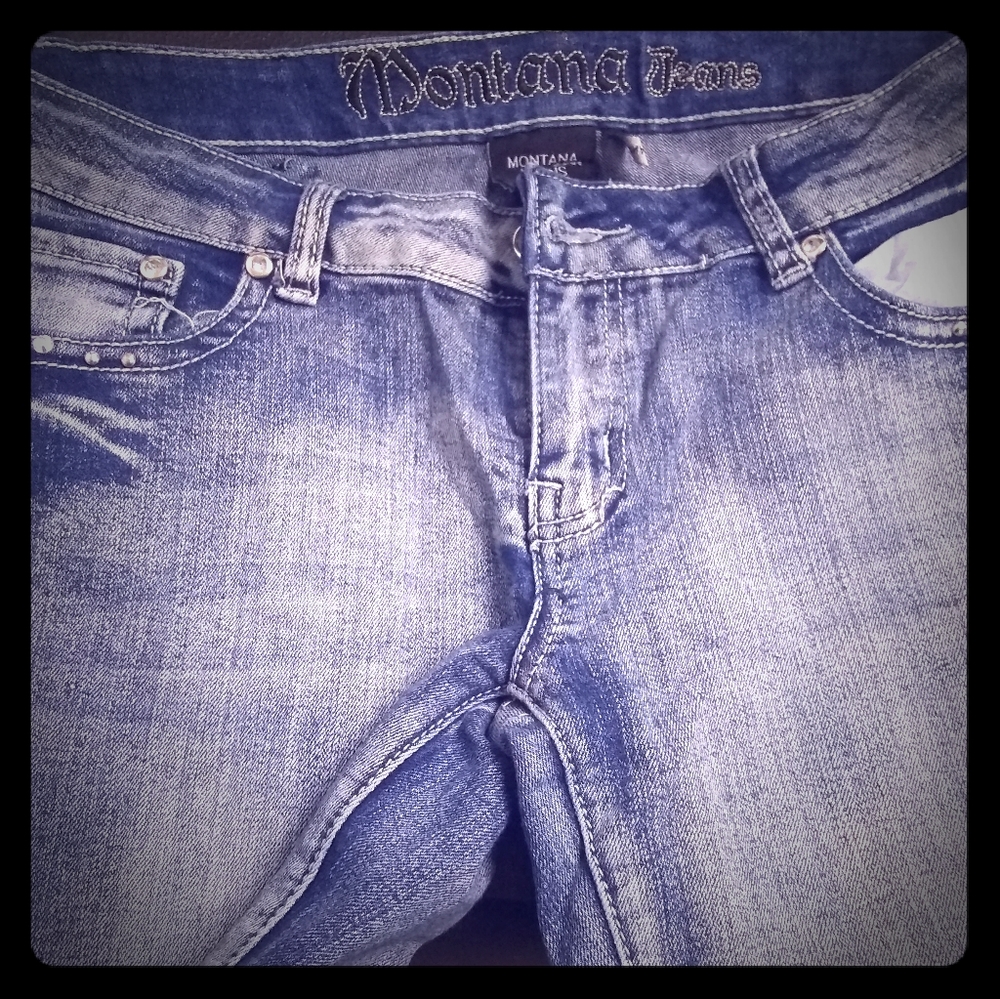 Montana Jeans size 10